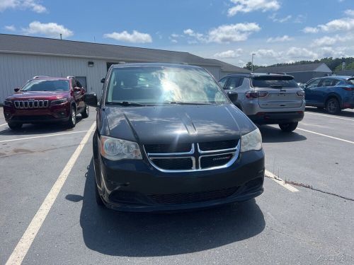 2014 dodge grand caravan sxt