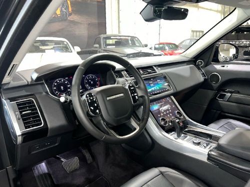 2018 land rover range rover sport hse $79k msrp