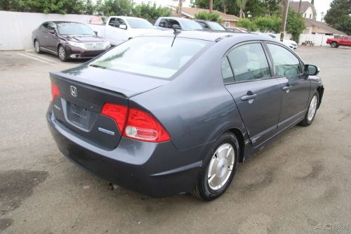2006 honda civic hybrid