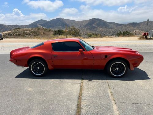1973 pontiac firebird