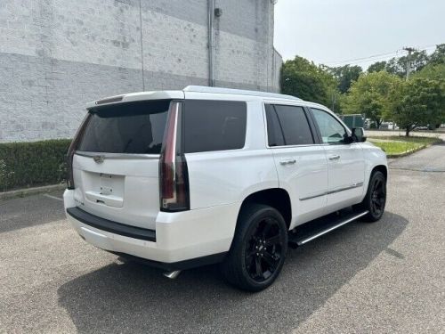 2016 cadillac escalade premium collection 4wd clean carfax