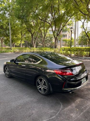 2017 honda accord touring