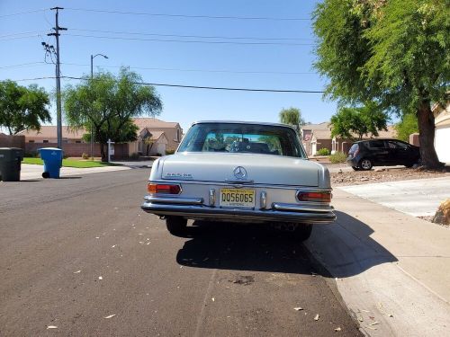1971 Mercedes-Benz 280SE 1971 MERCEDES-BENZ 280SE - MECHANICALLY RESTORED, US $14,500.00, image 2