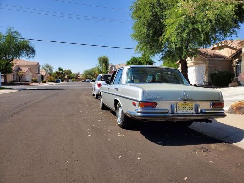 1971 Mercedes-Benz 280SE 1971 MERCEDES-BENZ 280SE - MECHANICALLY RESTORED, US $14,500.00, image 3