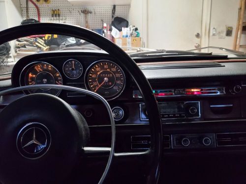 1971 Mercedes-Benz 280SE 1971 MERCEDES-BENZ 280SE - MECHANICALLY RESTORED, US $14,500.00, image 6