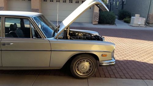 1971 Mercedes-Benz 280SE 1971 MERCEDES-BENZ 280SE - MECHANICALLY RESTORED, US $14,500.00, image 14