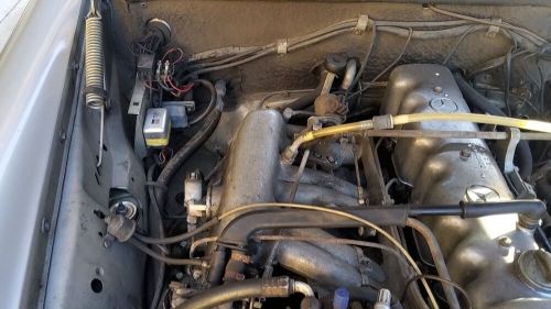 1971 Mercedes-Benz 280SE 1971 MERCEDES-BENZ 280SE - MECHANICALLY RESTORED, US $14,500.00, image 16