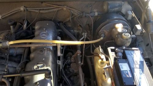 1971 Mercedes-Benz 280SE 1971 MERCEDES-BENZ 280SE - MECHANICALLY RESTORED, US $14,500.00, image 17