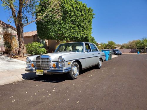 1971 Mercedes-Benz 280SE 1971 MERCEDES-BENZ 280SE - MECHANICALLY RESTORED, US $14,500.00, image 20