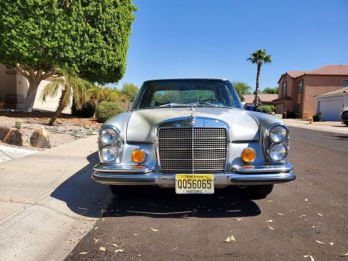 1971 Mercedes-Benz 280SE 1971 MERCEDES-BENZ 280SE - MECHANICALLY RESTORED, US $14,500.00, image 21
