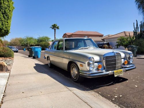 1971 Mercedes-Benz 280SE 1971 MERCEDES-BENZ 280SE - MECHANICALLY RESTORED, US $14,500.00, image 22