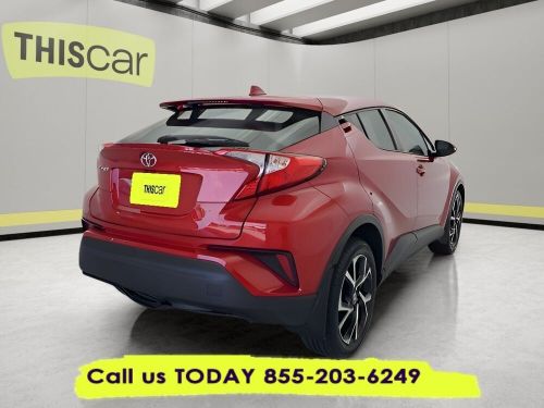 2021 Toyota C-HR XLE, US $23,387.00, image 3