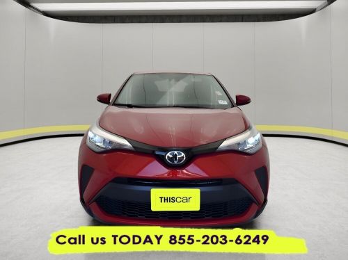 2021 Toyota C-HR XLE, US $23,387.00, image 26