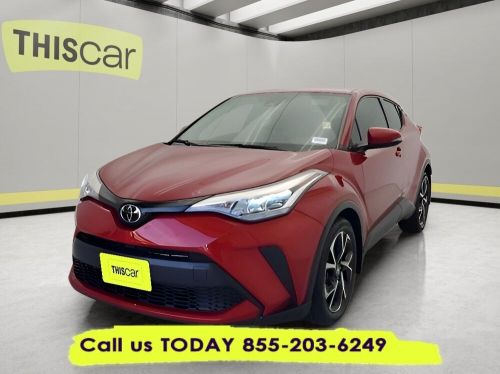 2021 Toyota C-HR XLE, US $23,387.00, image 27