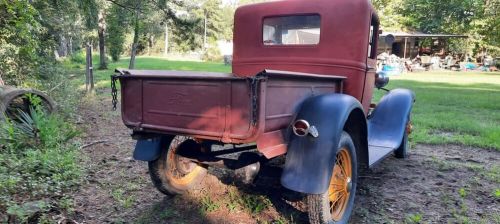 1930 ford model a