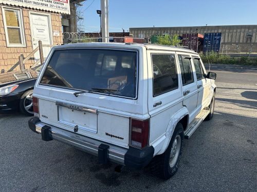 1987 Jeep Wagoneer LIMITED, US $500.00, image 2