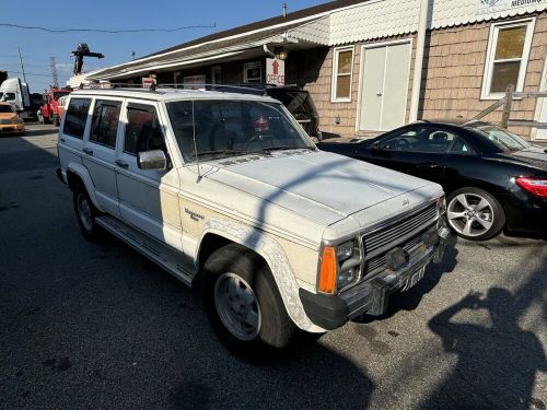 1987 Jeep Wagoneer LIMITED, US $500.00, image 4