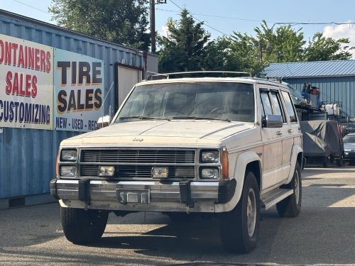 1987 Jeep Wagoneer LIMITED, US $500.00, image 6