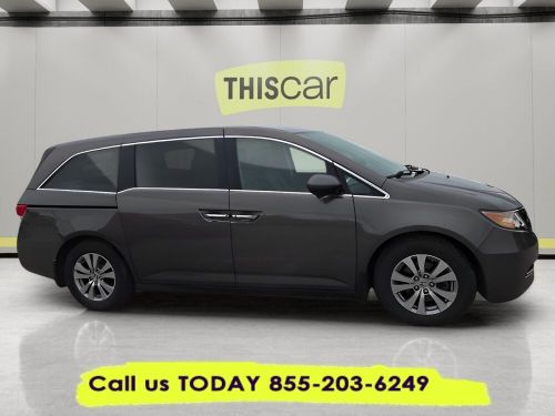 2017 Honda Odyssey SE, US $16,391.00, image 5