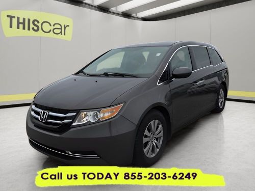 2017 Honda Odyssey SE, US $16,391.00, image 31