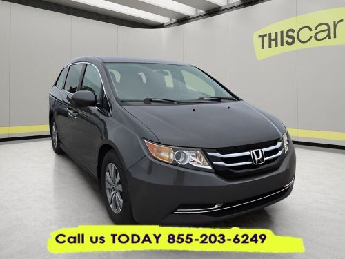 2017 Honda Odyssey SE, US $16,391.00, image 35