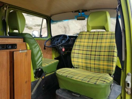 1977 Volkswagen Bus/Vanagon, US $36,900.00, image 11