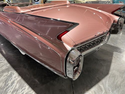 1960 Cadillac Biarritz Eldorado, US $215,000.00, image 8