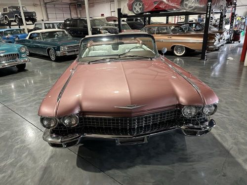 1960 Cadillac Biarritz Eldorado, US $215,000.00, image 24