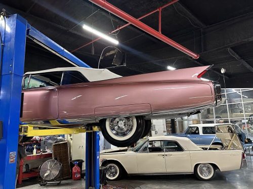 1960 Cadillac Biarritz Eldorado, US $215,000.00, image 29