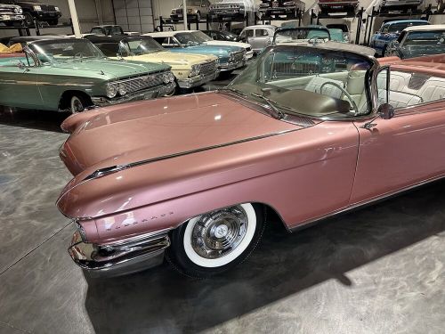1960 Cadillac Biarritz Eldorado, US $215,000.00, image 37