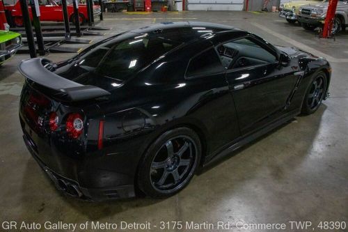 2015 Nissan GT-R Black Edition, US $89,900.00, image 2