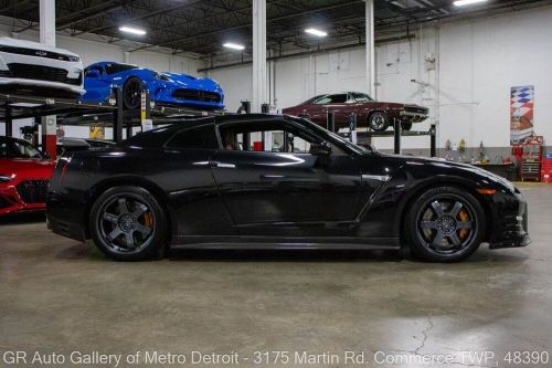 2015 Nissan GT-R Black Edition, US $89,900.00, image 3