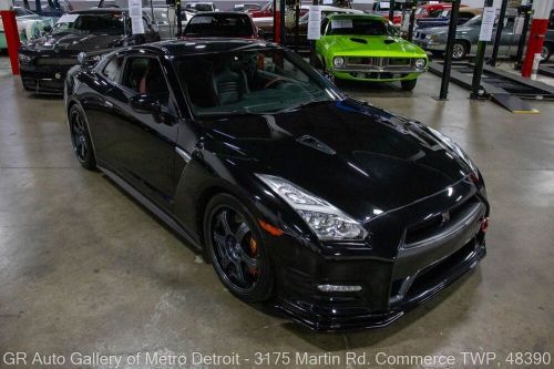 2015 Nissan GT-R Black Edition, US $89,900.00, image 4