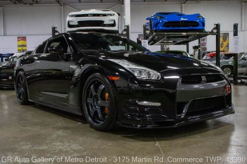 2015 Nissan GT-R Black Edition, US $89,900.00, image 5