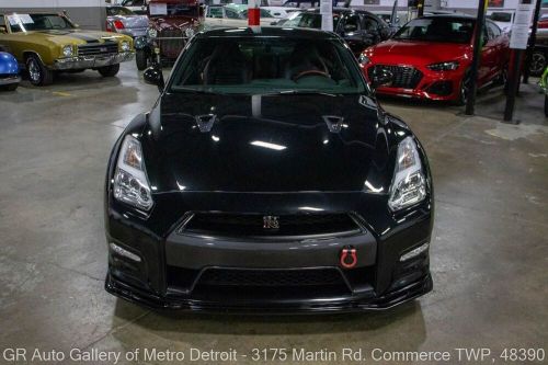 2015 Nissan GT-R Black Edition, US $89,900.00, image 6