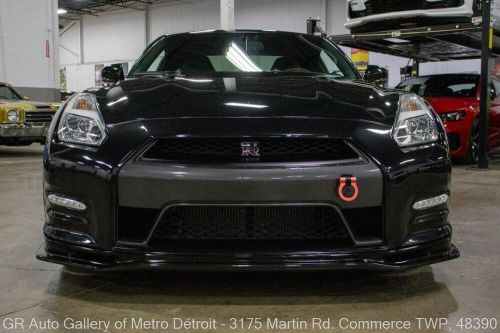 2015 Nissan GT-R Black Edition, US $89,900.00, image 7