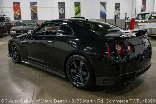 2015 Nissan GT-R Black Edition, US $89,900.00, image 10