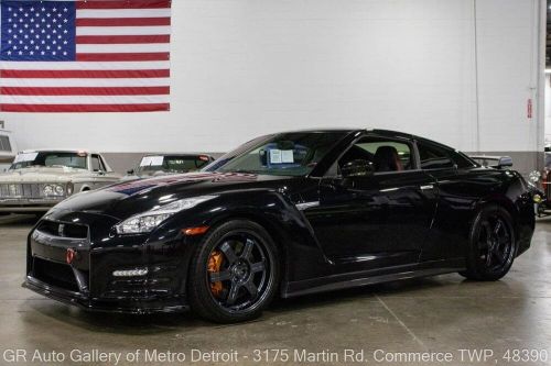 2015 Nissan GT-R Black Edition, US $89,900.00, image 12