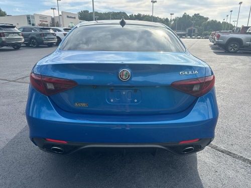 2017 Alfa Romeo Giulia Ti, US $18,999.00, image 2