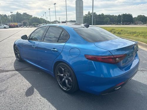 2017 Alfa Romeo Giulia Ti, US $18,999.00, image 3
