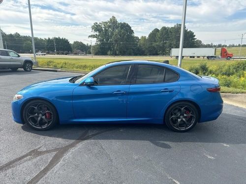 2017 Alfa Romeo Giulia Ti, US $18,999.00, image 4