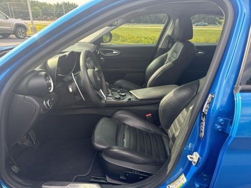 2017 Alfa Romeo Giulia Ti, US $18,999.00, image 5