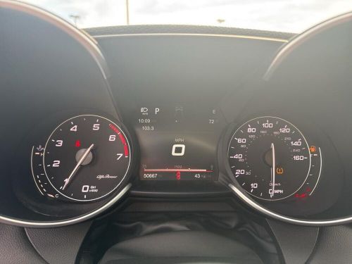 2017 Alfa Romeo Giulia Ti, US $18,999.00, image 7