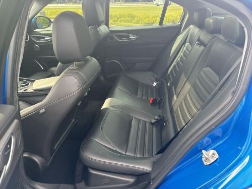 2017 Alfa Romeo Giulia Ti, US $18,999.00, image 11