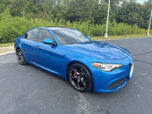 2017 Alfa Romeo Giulia Ti, US $18,999.00, image 14