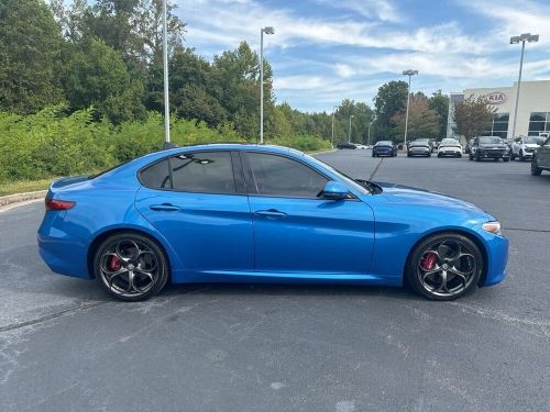 2017 Alfa Romeo Giulia Ti, US $18,999.00, image 15