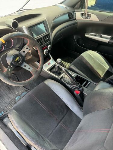 2010 subaru impreza wrx sti special edition