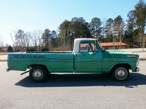 1969 ford f-100 ranger 33,038 miles    3,500.00 obo