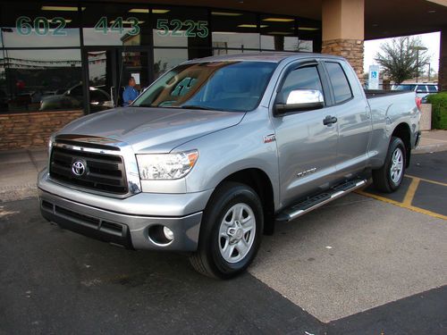 2012 toyota tundra base crew cab pickup 4-door 5.7l