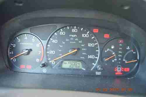 2002 Honda Accord 2.3L SE, US $4,800.00, image 3
